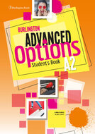 Book cover Advanced Options A2 Student's Book