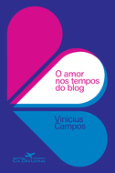 Book cover O amor nos tempos do blog