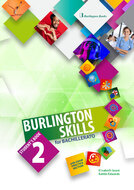 Book cover Burlington Skills 2 Student's Book