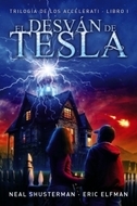 Book cover El desván de Tesla (ePub)