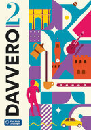 Book cover Davvero 2