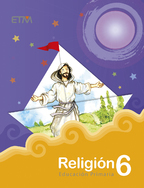 Book cover Religión Primaria 6