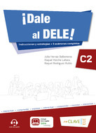 Book cover ¡Dale al DELE! C2