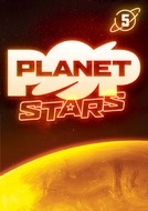 Book cover Planet Pop Stars 5: Digital Video Games