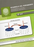 Book cover Nivel 3 Desarrollo del Pensamiento