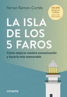 Book cover La isla de los 5 faros (edición ampliada y actualizada)