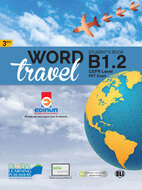 Book cover Word Travel 3 BGU