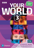 Book cover Your World 3 Andalusia -Edition-