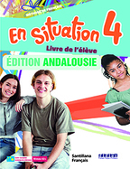 Book cover LM PLAT En situation 4 Andalousie Livre de l'élève numérique