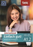 Book cover Einfach gut! International A1.2