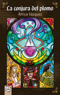 Book cover La conjura del plomo
