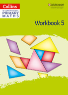 Book cover International Primary Maths - Workbook 5