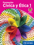 Book cover Cívica y Ética 1