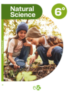 Book cover Natural Science 6º