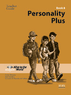 Book cover Personality Plus. Teacher guide