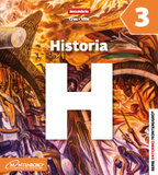 Book cover Historia 3