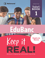 Book cover PLAT LM Keep it Real 1 Edubanc