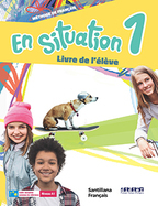 Book cover LM PLAT En situation 1 Livre de l'élève numérique PROFESOR