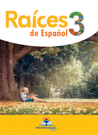 Book cover Raíces de Español 3