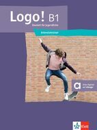 Book cover Logo! B1 Intensivtrainer