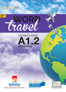 Book cover Word Travel 9