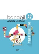 Book cover Banabil A2 - Ikaslearen liburua