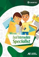 Book cover Excel Intermediate Specialist