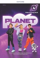 Book cover Planet Pop 4