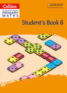 Book cover International Primary Maths - Student's Book 6