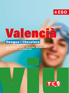 Book cover VIU VALENCIA 4t ESO