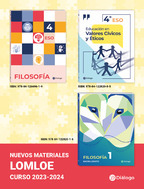 Book cover Muestra Filosofía y Valores