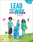 Book cover Lead the Way 6 Pupils Book