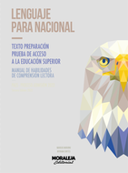 Book cover Lenguaje para Nacional