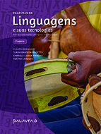 Book cover Viagens - Palavras de Linguagens e suas Tecnologias