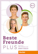 Book cover Beste Freunde Plus B1.1 Arbeitsbuch