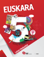 Book cover eki LH5 - Euskara