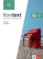 Book cover Kontext C1 Testheft