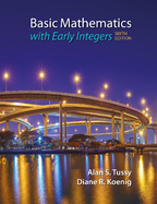 Book cover Basic Mathematics For College Students With Early Integers