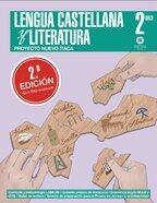 Book cover 2º BACH NUEVO ITACA (2ª EDICIÓN)