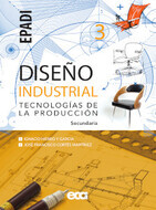 Book cover Diseño industrial 3