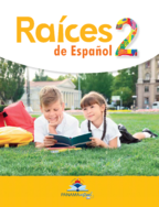 Book cover Raíces de Español 2