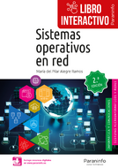 Book cover Sistemas operativos en red