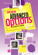 Book cover Advanced Options B1+ Student's Book