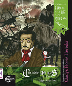 Book cover Cuentos góticos de Poe