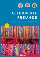 Book cover Allerbeste Freunde A1.1 Kursbuch