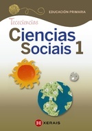 Book cover Ciencias Sociais 1. Educación Primaria. EDI. Proxecto Tececiencias