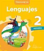 Book cover Lenguajes 2