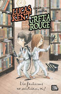 Book cover Lucas Kent & Greta Rouge 2. Els fantasmes no existeixen, oi?