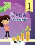 Book cover Ivanna Emprende 1ero