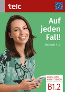 Book cover Auf jeden Fall! Deutsch B1.2